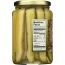 SECHLERS: Dill Pickles Spears Kosher, 24 oz