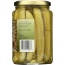 SECHLERS: Dill Pickles Spears Kosher, 24 oz