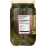 SECHLERS: Pickles Sweet Gherkins , 16 oz