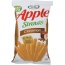 SENSIBLE PORTIONS: Straw Cinnamon Apple, 5 oz