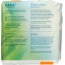 SEVENTH GENERATION: Free & Clear Ultra-Thin Overnight Pads with Wings, 14 pc