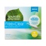 SEVENTH GENERATION: Organic Cotton Tampons with Comfort Applicator Regular, 18 pc