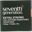 SEVENTH GENERATION: Tall Kitchen Bags 13 Gallon 2-Ply, 20 Bags