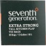 SEVENTH GENERATION: Tall Kitchen Bags 13 Gallon 2-Ply, 30 Bags