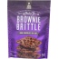 SHEILA GS: Brownie Brittle Dark Chocolate Sea Salt, 5 oz