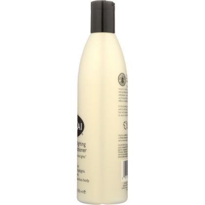 SHIKAI: Henna Gold Highlighting Conditioner, 12 Oz