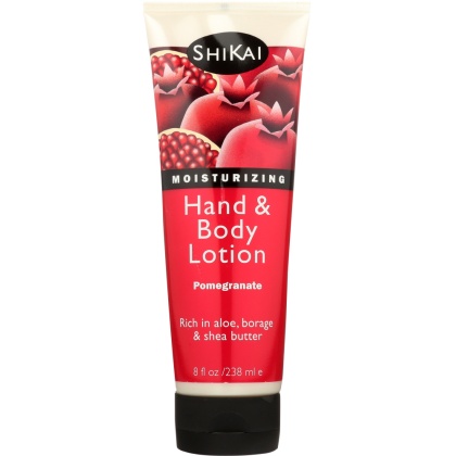 SHIKAI: Lotion Pomegranate, 8 oz