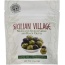 SICILIAN VILLAGE: Olives Green Black Marinated, 1.7 oz