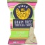 SIETE: Tortilla Lime Chips Grain Free, 5 oz