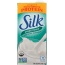 SILK: Organic Soy Milk Unsweetened, 32 oz