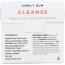 SIMPLY GUM: Cleanse Gum, 15 pc