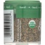 SIMPLY ORGANIC: Basil Leaf Sweet Cut & Sifted, .18 oz