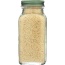 SIMPLY ORGANIC: Bottle Sesame Seed Whole ,3.7 oz