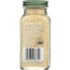 SIMPLY ORGANIC: Bottle Sesame Seed Whole ,3.7 oz