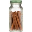 SIMPLY ORGANIC: Cinnamon Stix Whole Bottle, 1.13 oz