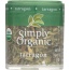 SIMPLY ORGANIC: Mini Tarragon Leaf, .11 oz