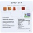 SIMPLYGUM: Natural Cinnamon Gum, 15 pc