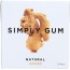 SIMPLYGUM: Natural Ginger Gum, 15 pc