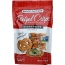 SNACK FACTORY: Pretzel Crisps Deli Style Everything, 7.2 oz