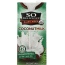 SO DELICIOUS: Organic Coconut Milk Dairy Free Unsweetened, 32 Oz