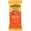 SONOMA CREAMERY: Cheese Crisp Bars Everything Cheddar, 0.80 oz