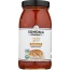 SONOMA GOURMET: Sauce Pasta Roasted Garlic, 25 OZ