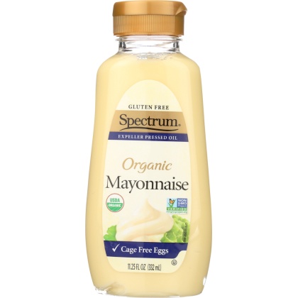 SPECTRUM NATURALS: MAYONNAISE SOY SQZ ORG (11.250 OZ)