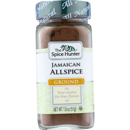 SPICE HUNTER: ALLSPICE GRND JAMAICAN (1.800 OZ)