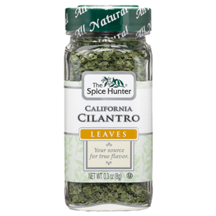 SPICE HUNTER: Cilantro California, .3 oz