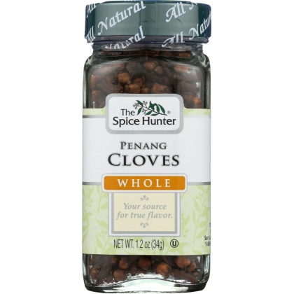 SPICE HUNTER: Clove Whole, 1.2 oz