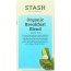 STASH TEA: Organic Breakfast Blend Tea, 18 bg