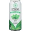 STEAZ: Organic Iced Green Tea Mint Lightly Sweetened, 16 oz