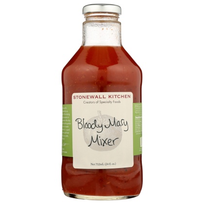 STONEWALL KITCHEN: Bloody Mary Mixer, 24 fo