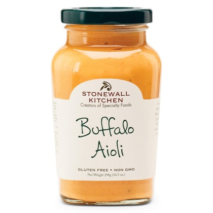 STONEWALL KITCHEN: Buffalo Aioli, 10.50 oz