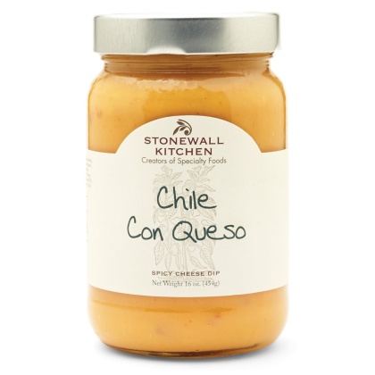 STONEWALL KITCHEN: Chile Con Queso, 16 oz