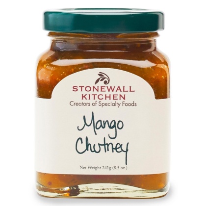 STONEWALL KITCHEN: Mango Chutney, 8.50 oz