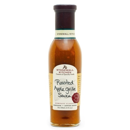 STONEWALL KITCHEN: Roasted Apple Grille Sauce, 11 oz