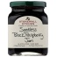 STONEWALL KITCHEN: Seedless Black Raspberry Jam, 12.25 oz