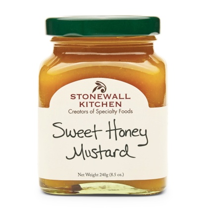 STONEWALL KITCHEN: Sweet Honey Mustard, 8.5 oz