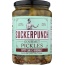 SUCKERPUNCH: Pickles Spicy Garlic Original, 24 oz