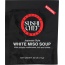 SUSHI CHEF: Japanese Style White Miso Soup, 0.5 oz