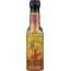 SWAMP DRAGON: Sauce Hot Bourbon, 5 fo