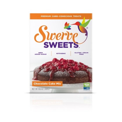 SWERVE: Mix Chocolate Cake, 10.6 oz