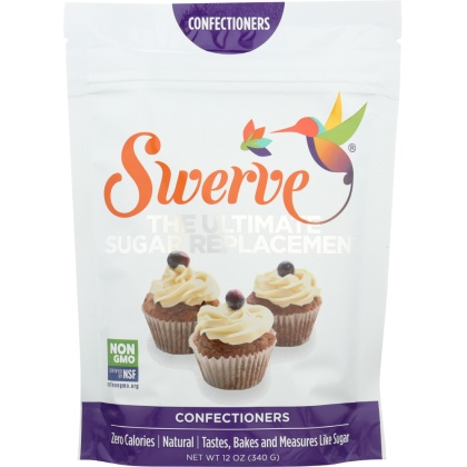 SWERVE: Sweetener Confectioner, 12 oz