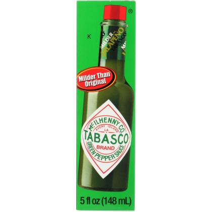 TABASCO: Sauce Pepper Jalapeno, 5 oz