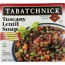 TABATCHNICK: Tuscany Lentil Soup, 15 oz