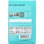 TAZA CHOCOLATE: 80% Sea Salt & Almond Dark Chocolate Bar,  2.5 oz