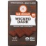 TAZA CHOCOLATE: 95% Wicked Dark Chocolate Bar, 2.5 oz