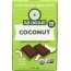 TAZA CHOCOLATE: Amaze Coconut Dark Chocolate Bar, 2.5 oz