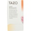 TAZO: Herbal Tea Calm Chamomile Caffeine-Free 20 Tea Bags, 0.91 oz